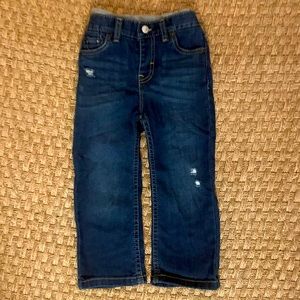 Levi’s toddler jeans